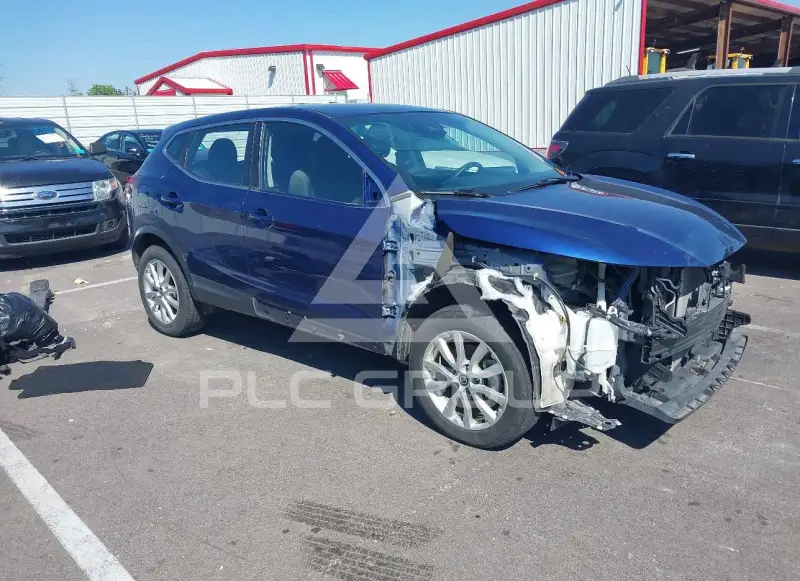2021 Nissan ROGUE photo