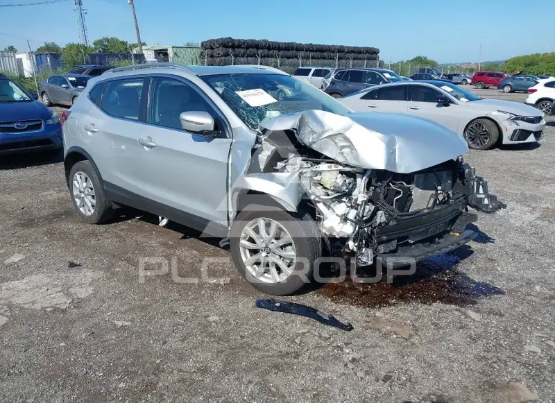 2021 Nissan ROGUE photo