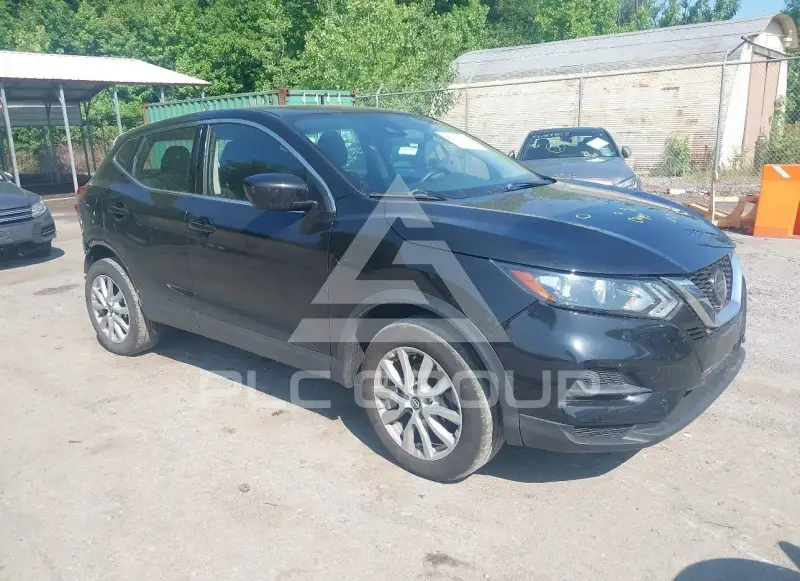 2021 Nissan ROGUE фото