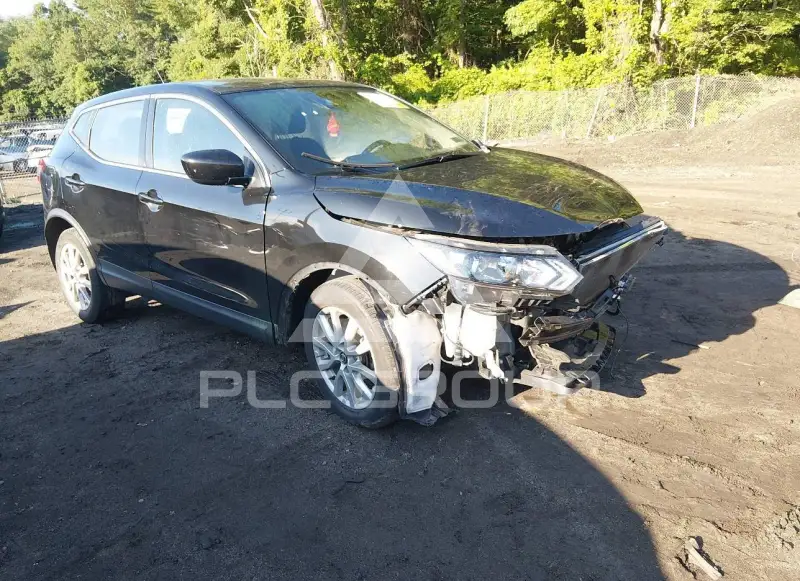 2021 Nissan ROGUE фото