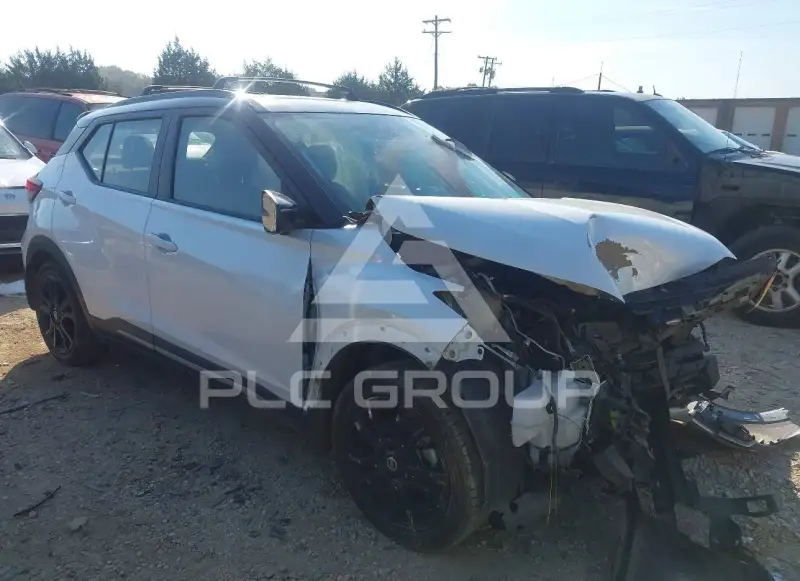 2021 Nissan KICKS фото