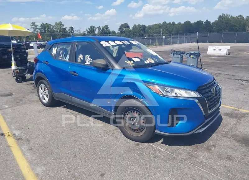 2021 Nissan KICKS фото