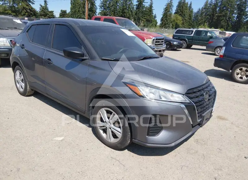 2021 Nissan KICKS photo