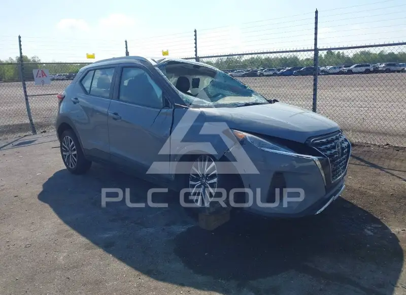 2021 Nissan KICKS photo