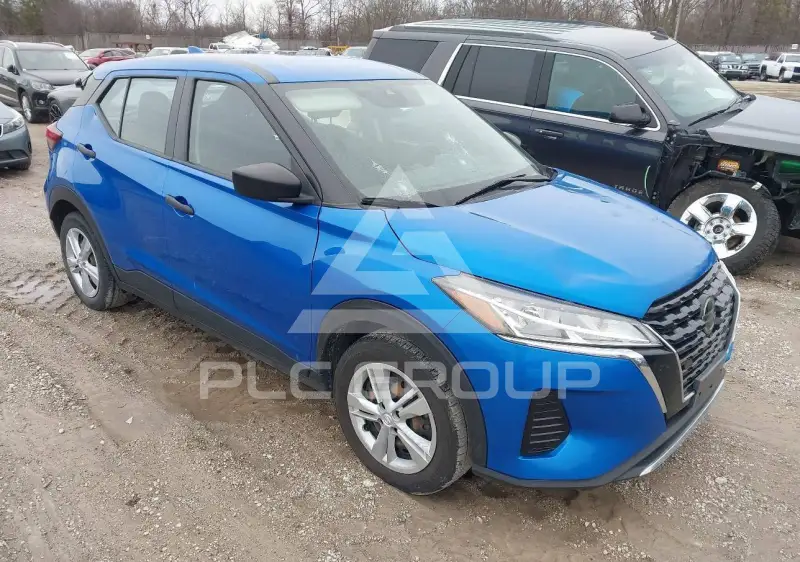 2021 Nissan KICKS фото
