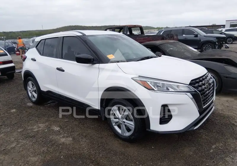 2021 Nissan KICKS photo