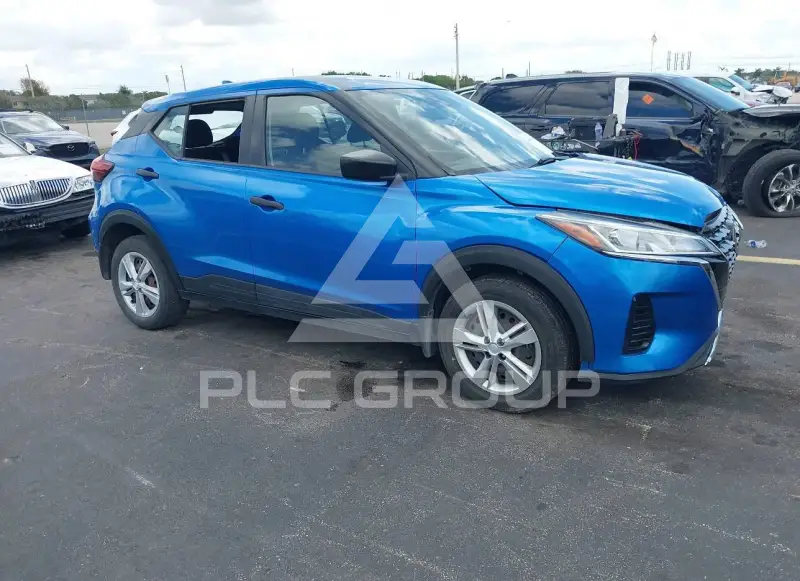 2021 Nissan KICKS photo