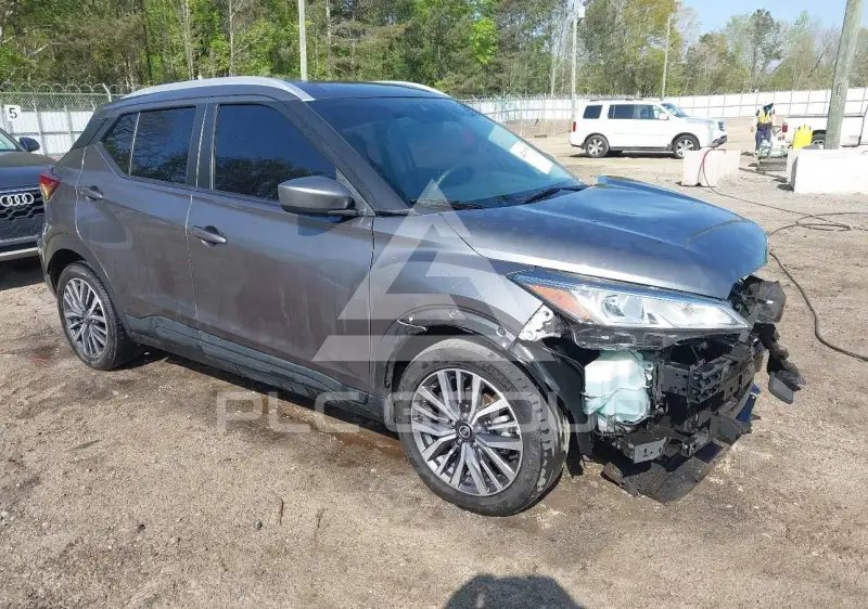 2021 Nissan KICKS фото