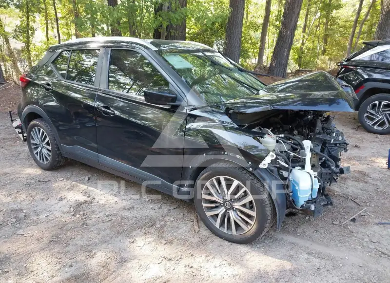 2021 Nissan KICKS фото