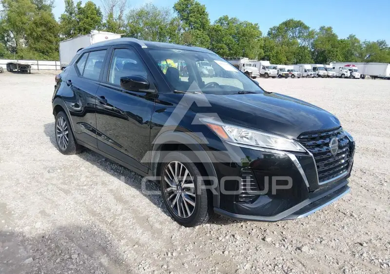 2021 Nissan KICKS фото