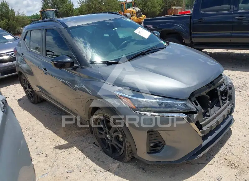 2021 Nissan KICKS фото