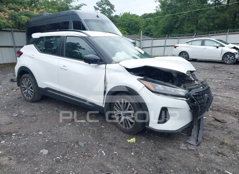 2021 Nissan KICKS фото