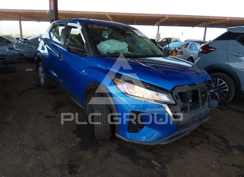 2021 Nissan KICKS photo