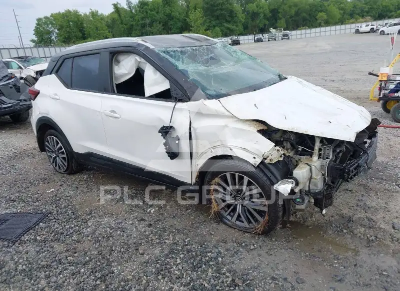 2021 Nissan KICKS фото