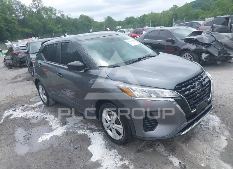 2021 Nissan KICKS photo