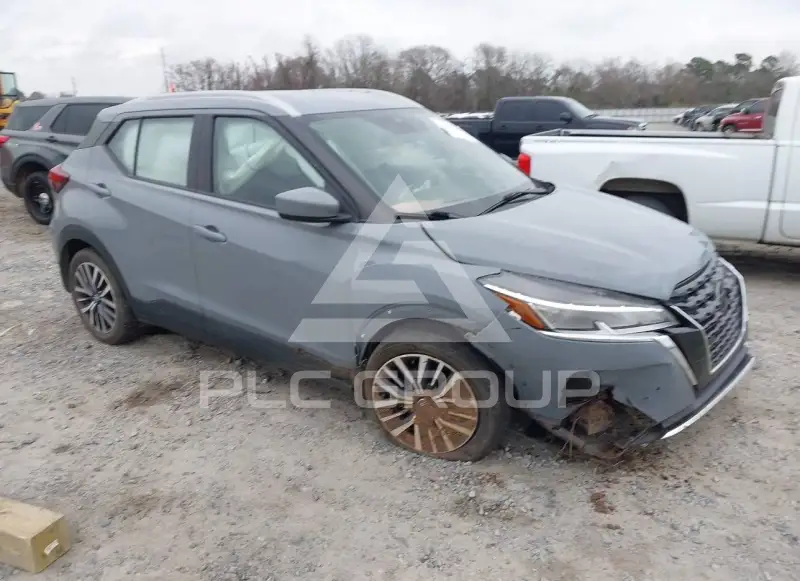 2021 Nissan KICKS photo