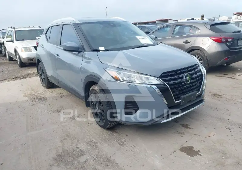 2021 Nissan KICKS фото