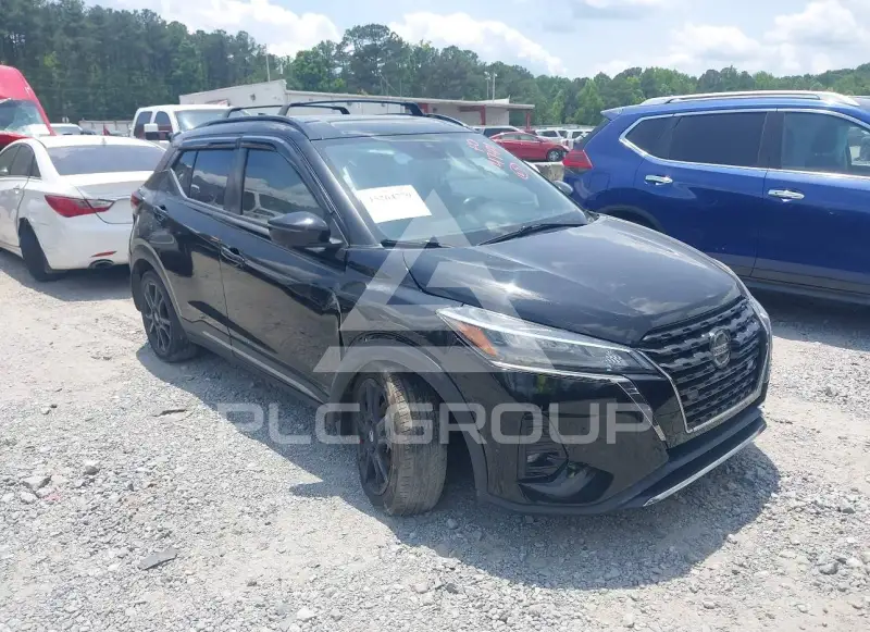 2021 Nissan KICKS фото