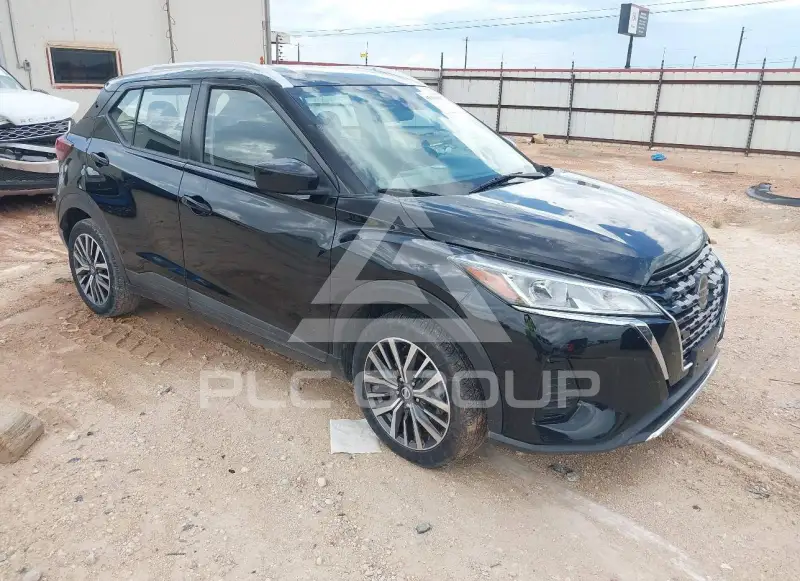 2021 Nissan KICKS фото