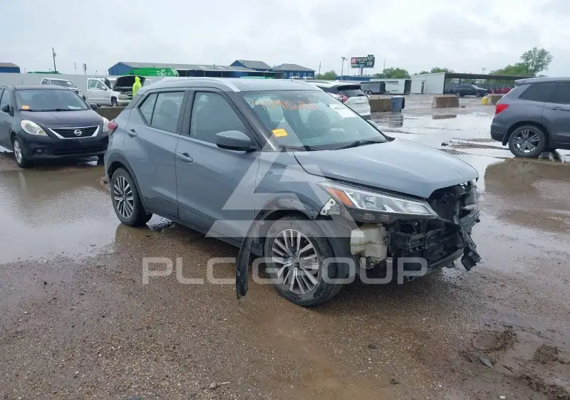 2021 Nissan KICKS photo