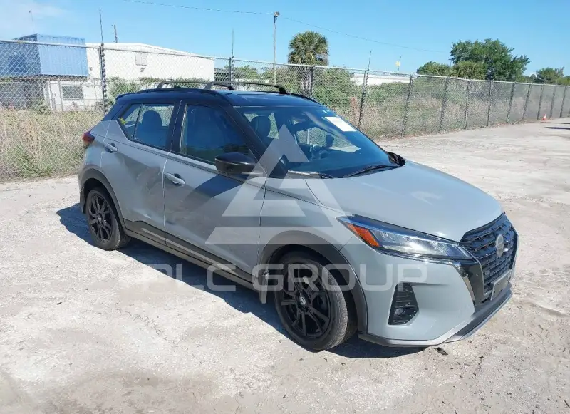 2021 Nissan KICKS фото
