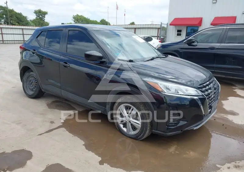 2021 Nissan KICKS photo