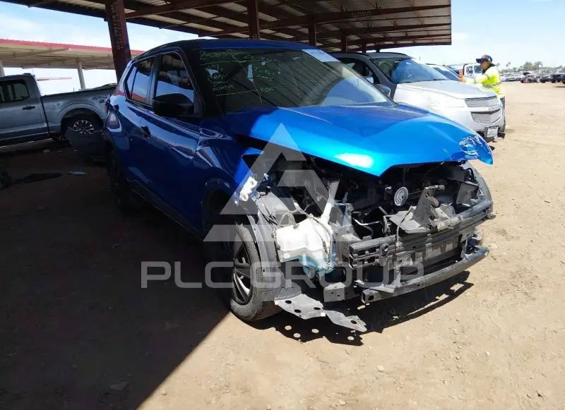 2021 Nissan KICKS фото