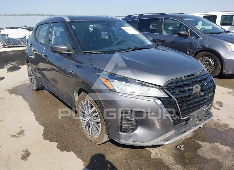 2021 Nissan KICKS photo