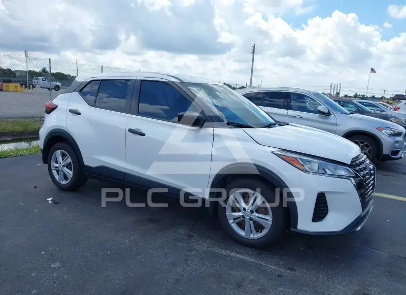 2021 Nissan KICKS фото