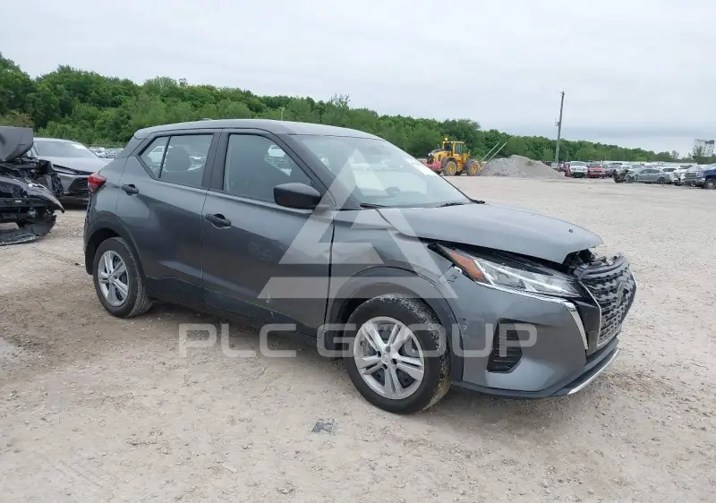 2021 Nissan KICKS фото