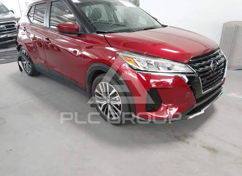 2021 Nissan KICKS фото