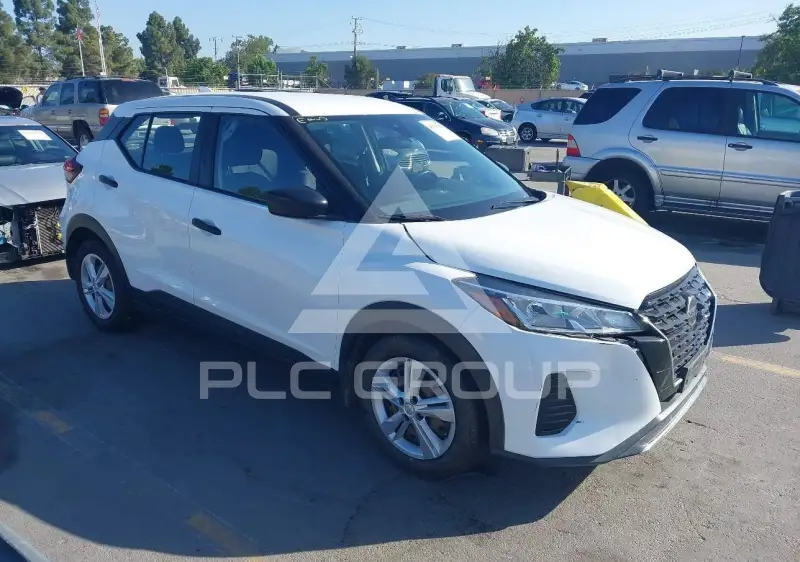2021 Nissan KICKS фото