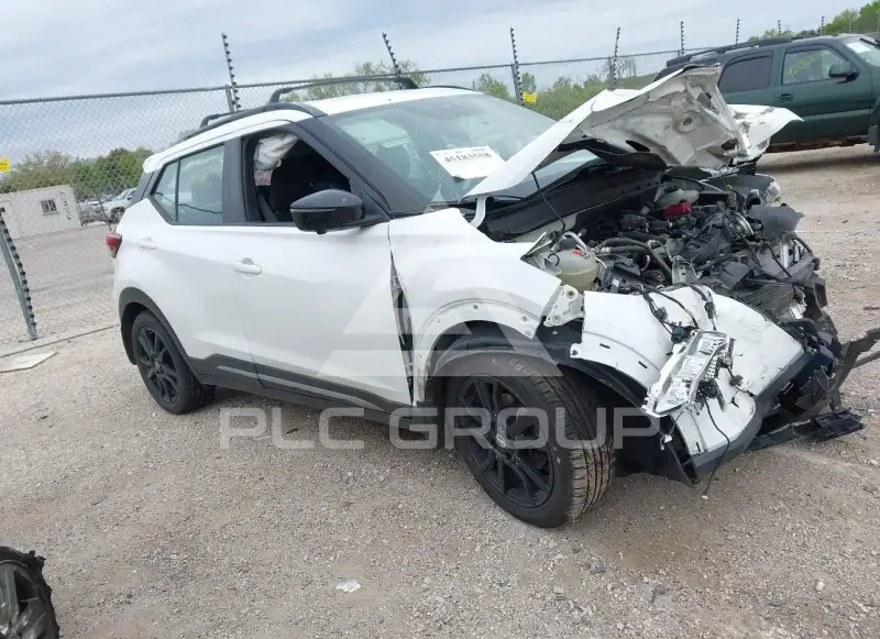 2021 Nissan KICKS фото