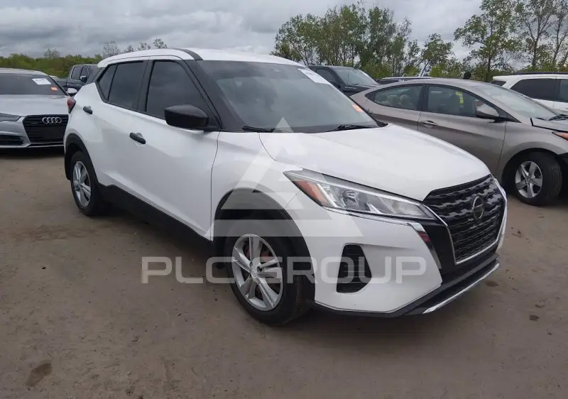 2021 Nissan KICKS фото