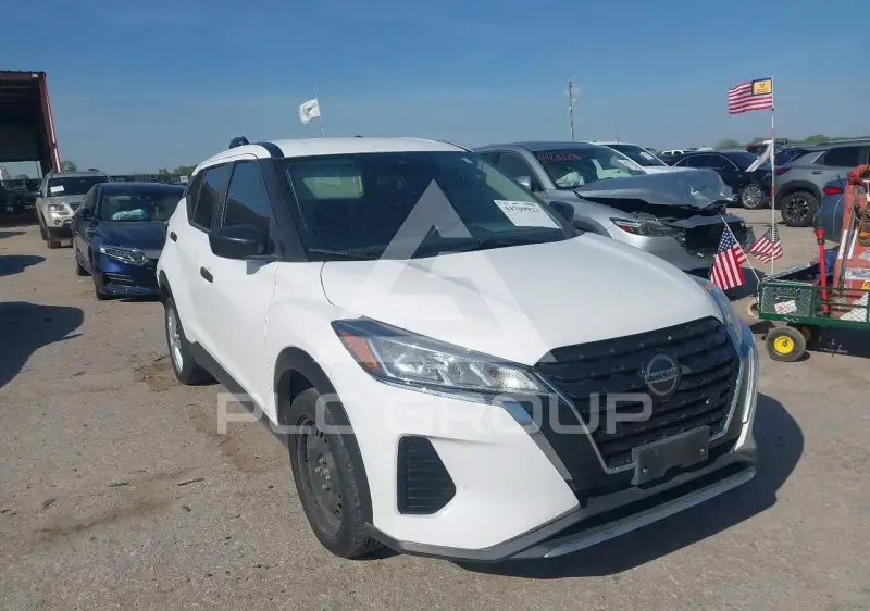 2021 Nissan KICKS photo