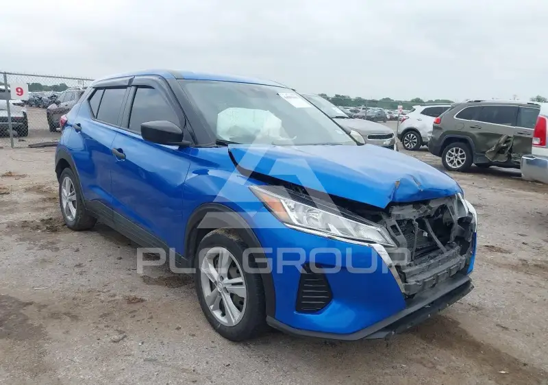 2021 Nissan KICKS photo