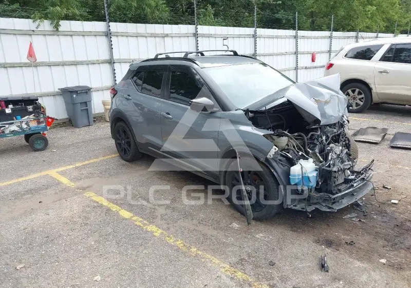 2021 Nissan KICKS фото