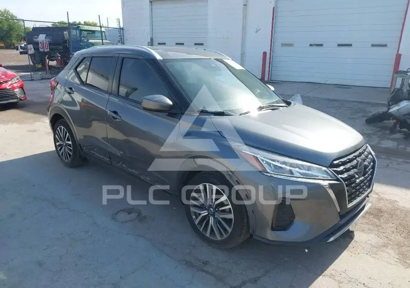 2021 Nissan KICKS фото