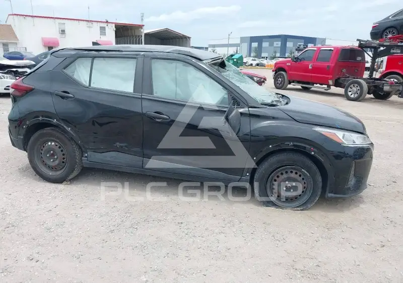 2021 Nissan KICKS фото