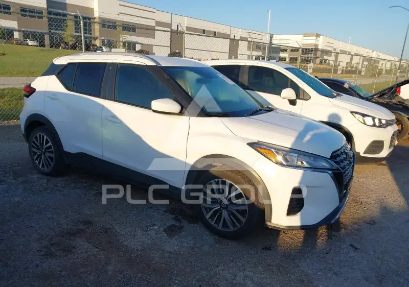 2021 Nissan KICKS фото