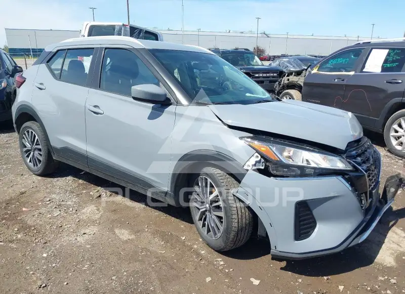 2021 Nissan KICKS photo