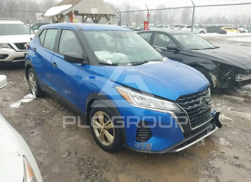 2021 Nissan KICKS фото