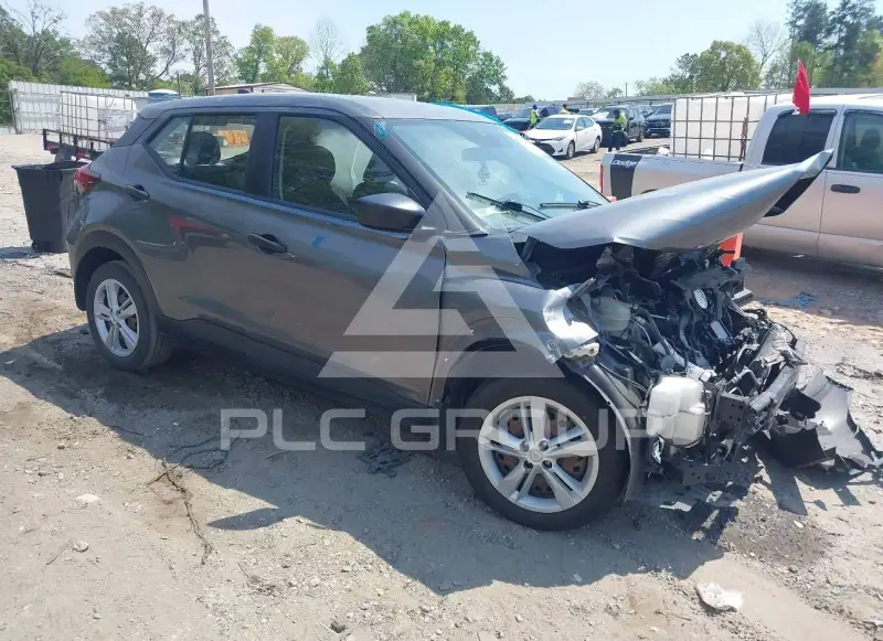 2021 Nissan KICKS фото