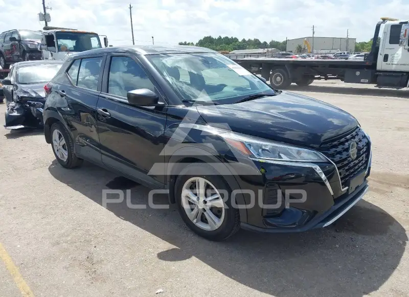 2021 Nissan KICKS photo