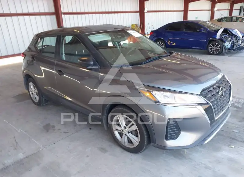 2021 Nissan KICKS photo