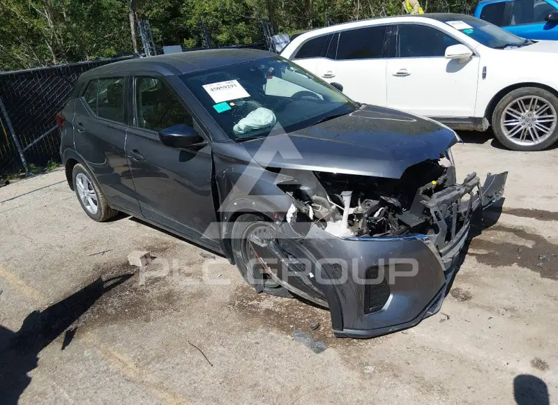 2021 Nissan KICKS фото