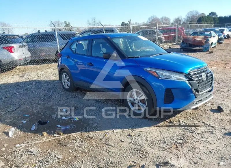 2021 Nissan KICKS фото