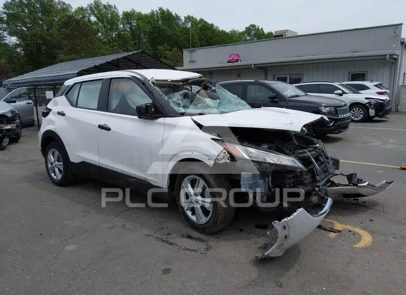 2021 Nissan KICKS фото