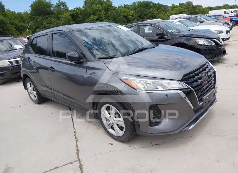 2021 Nissan KICKS photo