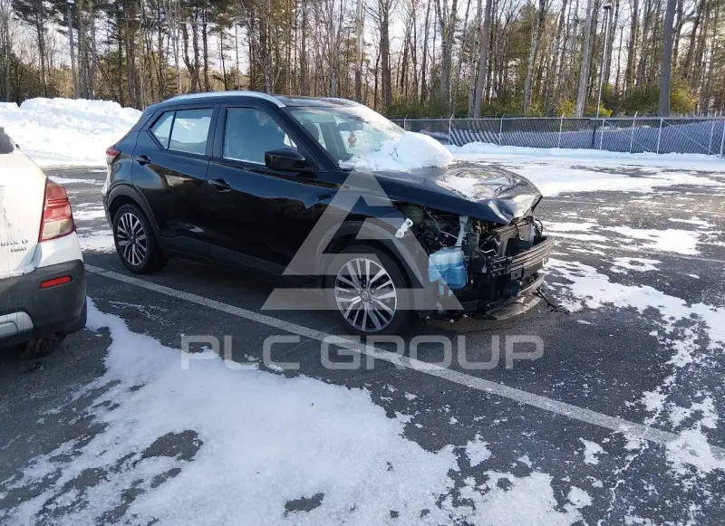 2021 Nissan KICKS фото